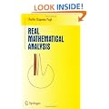 Real Mathematical Analysis (Undergraduate Texts in Mathematics)