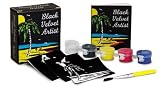 Black Velvet Artist (Mega Mini Kits)