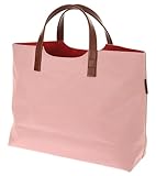 brontibayparis NYLON ZOE サクラ*ダークレッド / ブロンティベイパリス : トートバッグ