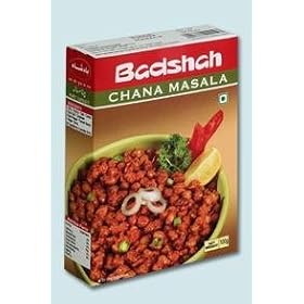 Badshah Chana Masala - 100g