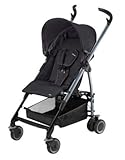 Maxi-Cosi Mila Stroller, Total Black