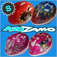 KIDZAMO（キッザモ）　ヘルメット　S　フラワー