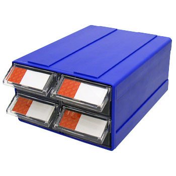 連結式パーツケース HD-4
