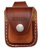 New Zippo Lighter Pouch Loop Black Each High Quality Durable Popular