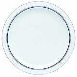 Dansk Christianshavn Blue 10-1/2-Inch Dinner Plate