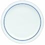 Dansk Christianshavn Blue 10-1/2-Inch Dinner Plate