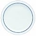 Dansk Christianshavn Blue 10-1/2-Inch Dinner Plate