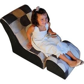 Fantasy Furniture Modern TV Chair