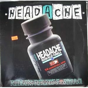 Headache [Vinyl]