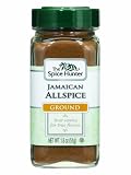 The Spice Hunter Jamaican Allspice, Ground, 1.8-Ounce Jars (Pack of 6)