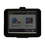 SKQUE High Quality Skin Case Cover for 3.5 Garmin Nuvi 250