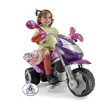 Review Injusa 6732 / Injusa 6v Electric battery Powered kids Ride On Bandido phoenix Girls trike with helmet