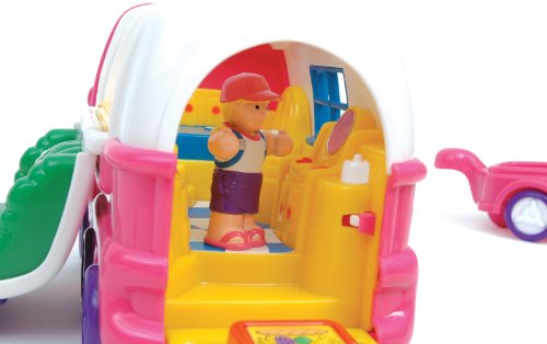 Cover image : ワウトーイ キャンピングカー