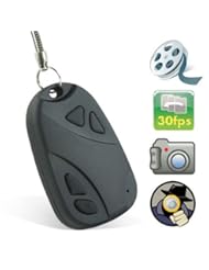 Car Alarm Remote Keychain DVR Camera