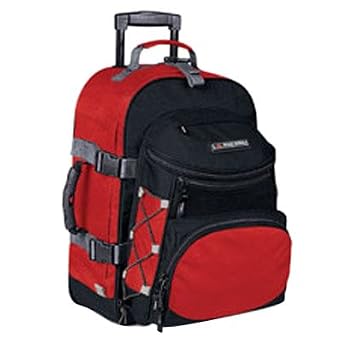 High Sierra Carry-On Wheeled Backpack by High Sierra