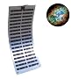 HQRP 15 Watt Monocrystalline Flexible Solar Panel 15W 12V / 12 Volt for Car Caravan Bus Trailer Bike plus HQRP Coaster