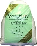 Kitchen & Housewares : V Shape Chevron Support Pillow Made By Snuggledown