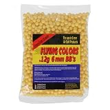 Flying Colors 1000ct Premium Airsoft BBs - .12g - Assorted