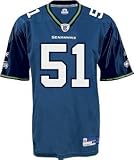 Seattle Seahawks - Distressed Logo Ladies T-Shirt - Small