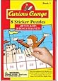 Sticker Puzzles: Curious GeorgeTM Set 1