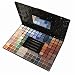 The Most Gifted - 110 COLOR EYESHADOW SET EYESHADOW PALETTE