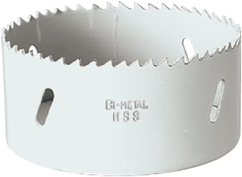 Steelex Plus D2780 Bi-Metal Hole Saw, 4-1/8-Inch