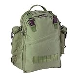 Enhanced Nylon Olive Drap Special Forces Assault Pack