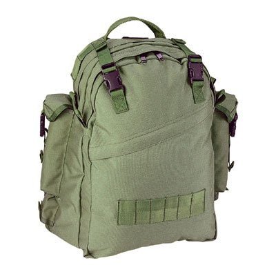 Enhanced Nylon Olive Drap Special Forces Assault Pack