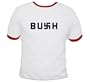 Anti-Bush Fascist Shirt Ringer T-Shirt