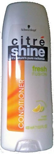 Citre Shine Fresh Fusion Pure Energy Conditioner for Colored or Permed Hair - 13.5 OZ by Citre Shine
