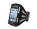 BONAMART ® Arm Band Running Sports Gym Armband Case for Apple iPhone 5 5G 5th Gray