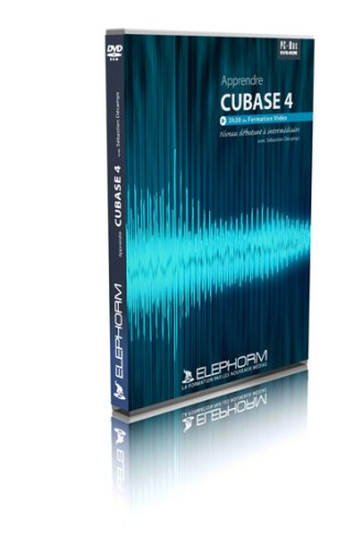 Apprendre cubase 4 - Formation