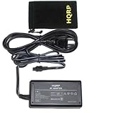 HQRP AC Adapter with Power Cord compatible with Sony Handycam Camcorder DCR ....