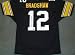 Terry Bradshaw autographed Pittsburgh Steelers jersey
