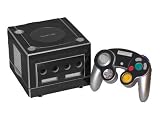 Nintendo Game Cube Skin NEW BLACK CHROME MIRROR system skins faceplate decal mod Nintendo Game Cube Skin NEW BLACK CHROME MIRROR system skins faceplate decal mod