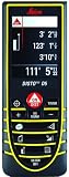 Leica Disto D5 Digital Laser Rangefinder with 2.4-inch Screen and 45-degree tilt Sensor