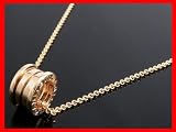 ブルガリ BVLGARI ネックレス BZERO1 CL852407 BVLGARI ネックレス