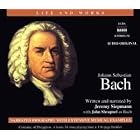 Life and Works of Bach by Bach, Siepmann, and Shrapnel