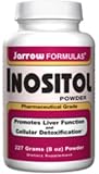 Inositol, Pure Powder 8 oz.
