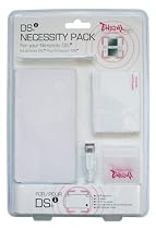 Enigma DSi Necessity Pack: White (Nintendo DS)