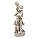 Design Toscano SH381029 Jessie and Her Balloon Statue,antique stone