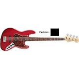 Fender Deluxe Active Jazz Bass - Black