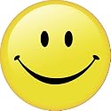 Smiley Face Spare Tire Cover