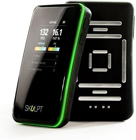 Skulpt Aim Measures Body Fat Percentage and Muscle Quality by Skulpt Aim