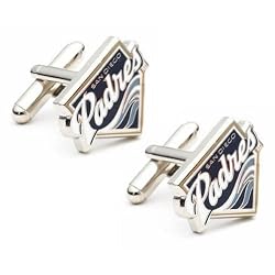 San Diego Padres Cufflinks