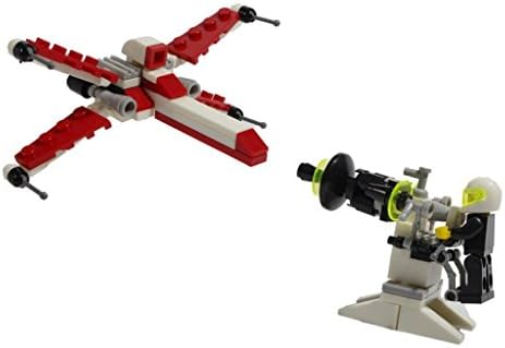 SHUNLEKANG Star Wars with 121 Pcs