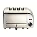 Read Dualit Vario 4 Slice Toaster Polished Stainless Steel 40352 Details Dualit Vario 4 Slice Toaster Polished Stainless Steel 40352
