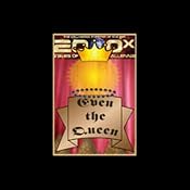 2000x: Even the Queen (Dramatized) | [Connie Willis]