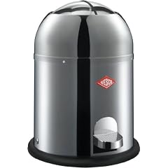 Wesco 180214-41 Treteimer Single Master, edelstahl