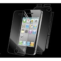 ZAGG Full Body Maximum Comverage invisibleSHIELD for iPhone 4 / 4S